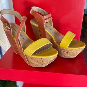 Chinese laundry Shoes